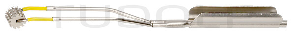 RC240-345 / Elettrodo A Vaporizzazione Ad Alta Frequ (Spike), Scanalato, 24Charr, 5mm