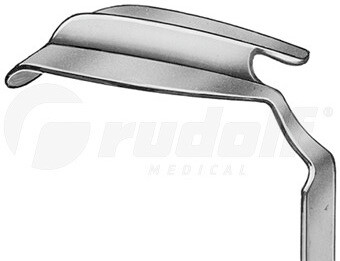 RU 8390-53 / Tongue Blade Right, F. 3, 27x72mm