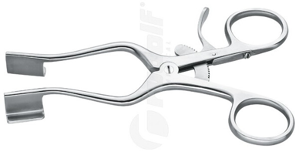 RU 4719-13 / Divaricatore Weitlaner-Baby 13cm
