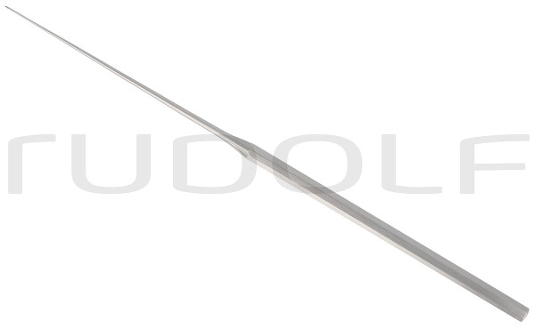 RU 7907-08/05 / Perforador Fisch, Ø 0.5 mm, 16 cm - 6 1/4"