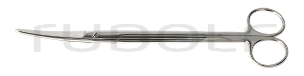 RU 1251-23HP / Dissect. Scissors, Mayo, Cvd., High Pol. 23 cm, 9"