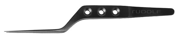 RU 4063-32 / Micro-Pinza, Yasargil, Retta 18,0 cm, 0,6mm