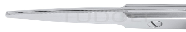 RU 1688-19M / Schere Gorney, Ger., MC 18,5 cm