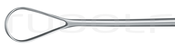 RU 7300-05 / Sims Ut. Curette, Mall. Sh. 28,0 cm
/11", Fig. 5,13,5 mm