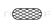 RU 5317-33 / Stößel 3x8mm
, 29cm
