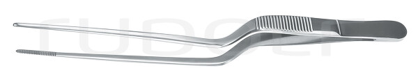 RU 7864-16 / Pinza Nasale Jansen/Grünwald, 2.1 mm, 16 cm - 6 1/4"