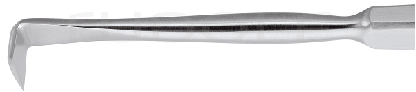 RU 5383-19 / Raspatorium, Langenbeck 18,5 cm, 14 mm