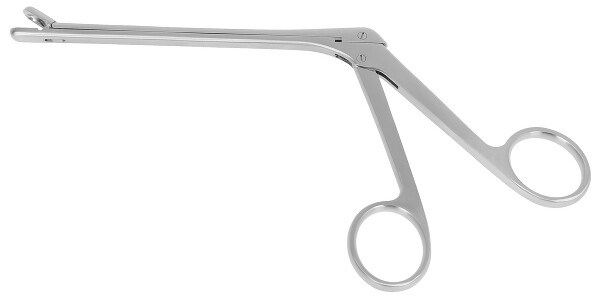 RU 6486-61 / Laminectomy-Rongeur, Cushing, Str. Width Of Jaw 6mm, 13cm, 5"