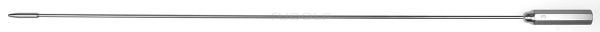 RU 6665-03 / Sonde Pour Voies Biliaires Bakes Malléable, Fig. 3