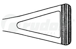 RU 6521-20 / Faßzange, 20 cm