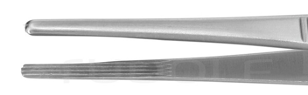 RU 4368-14 / Pinza De Sutura Ochsner, Recta, 2,5 mm, 14,5 cm