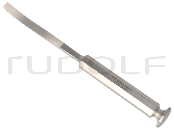 RU 5341-58 / Osteotomo Stille, Curvo 20cm
, 8mm
