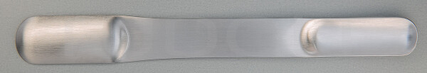 RU 6364-04 / Tissue Spatula Width 18/22mm, 18cm, 7"