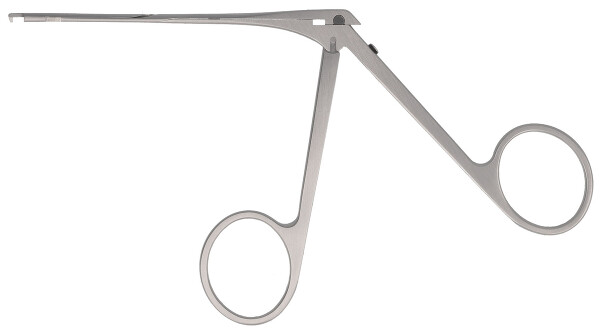 RU 7891-51 / Micro-Pinza Auricular Dieter, Abajo, 8 cm - 3 1/4"