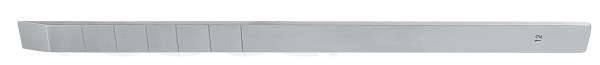 RU 8258-12 / Bone Chisels, Cottle 18cm
, 7", 12mm
