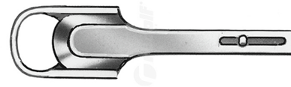 RU 8615-03 / Sluder-Balleng. Tip, Large 29mm

