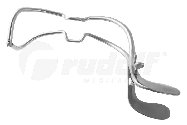 RU 8416-13 / Jennings Mouth Gag, 5"