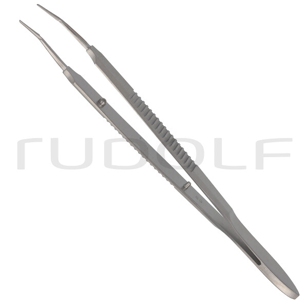 RU 9809-02 / Pinza Per Sutura Kelmann-Mcpherson 10cm