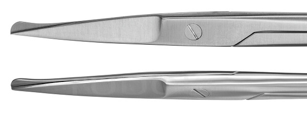 RU 1110-13 / Inzisionsschere, ger. 13,0 cm