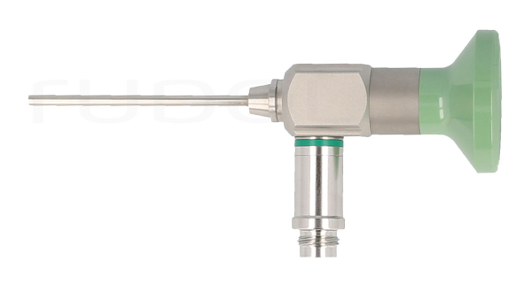 EN127-000 / Otoskop; Autoklavierbar; Ø2,7mm
; Blickrichtung 0°;