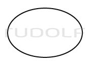 RU 5359-57 / Cureta Cortante Cobb Recta Fig. 5 28 cm 8,5 mm