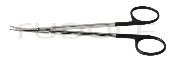 RU 1675-15M / Forbice P. Preparazione Kilner (Ragnell) Curva, MC, 15,5 cm