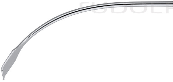 RU 6367-31 / Nerve Root Retractors Campell 10mm, 22cm, 8 3/4"