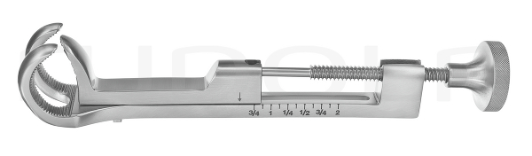RU 5542-18 / Clamp Per Ossa Lowman
