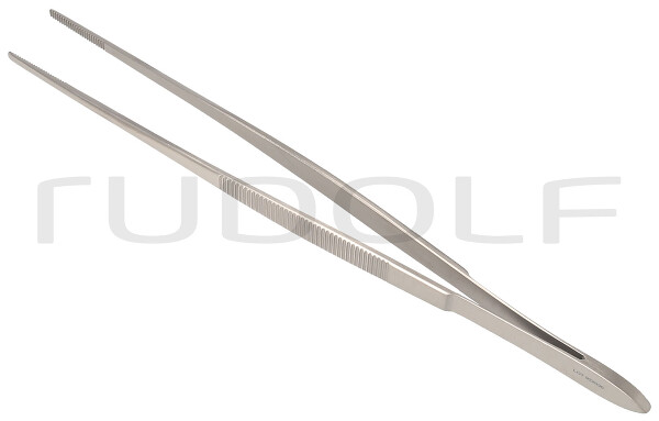 RU 4013-17 / Pinza Anatomica Stille, Retta 17,0 cm