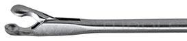 RU 8648-21 / Micro Cup Forcep, Str. Ø 2,5mm
, 18cm
, 7"