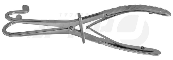RU 8410-20 / Fergusson-Ackland Mouth Gag 20,0 cm
/8"