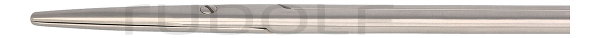 RU 1324-23 / Diss. Scissors Metzenb.-Stand., TC 23 cm - 9"