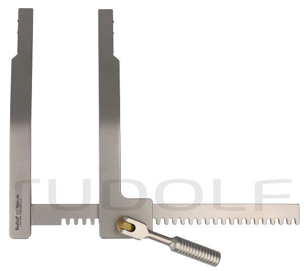 RU 7521-10 / Telaio Per Divaricatore De Bakey, Solo