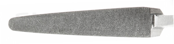 RU 5918-18 / Nadelhalter Halsey, Ger., Glatt 13cm