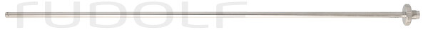 LP310-510 / Aspiratore Standard Rotondo Lu 330mm, Ø 5mm, 4 Fori