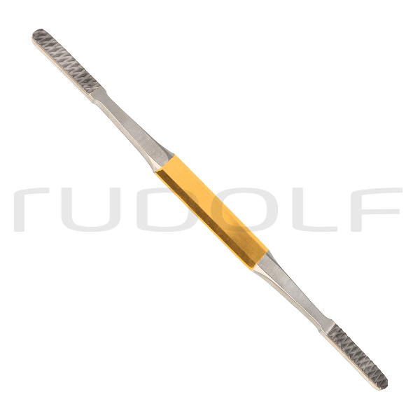 RU 8268-01/34 / Fomon Raspel, Fig. 3/4,Tc 21 cm