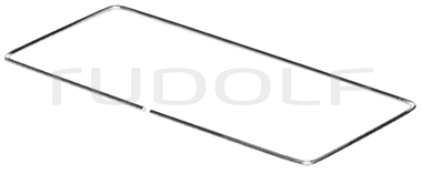 CS546-000 / Spannrahmen 300x140mm
