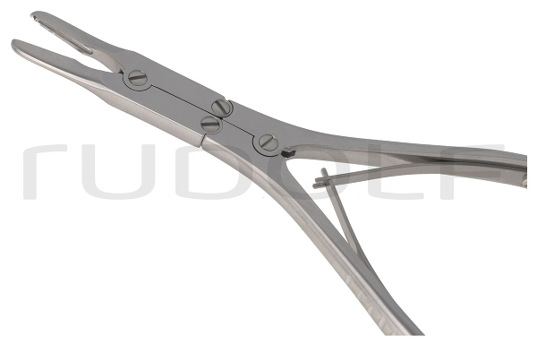 RU 5588-03 / Pinza Sgorbia Böhler, Retta,