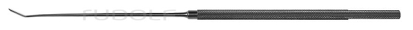 RU 8810-01 / Micro Raspatory, Yasargil 18,5 cm - 7 1/4"