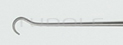 RU 6393-18 / Dura Haken Frazier, Stumpf 18cm
