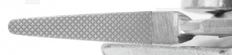 RU 6058-13 / Needle Holder Kilner, TC, Str. 13,5cm
, 5 1/4"