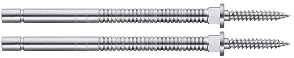 RU 6321-46 / Distraktionsschrauben Packung Á 2 St. 16mm
, 7cm
