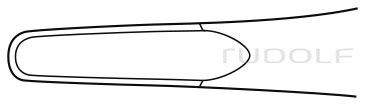RU 5606-15 / Pinza Sgorbia Leksell