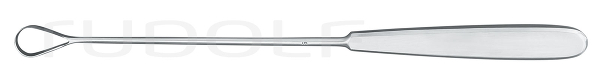 RU 7300-06 / Sims Ut. Curette, Mall. Sh. 28,0 cm
/11", Fig. 6,14,5 mm