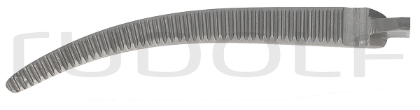 RU 3021-14 / Hemost. Fcps Pean, Fine, Cvd. 14 cm, 5,5"