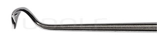 RU 8652-30 / Laryng. Needle, Cvd. Right for Left Hand, to RU 8652-00