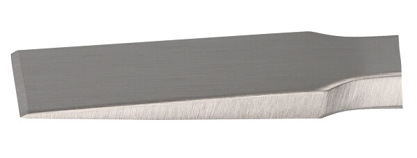 RU 5336-07X / Osteotomo Lexer, Recto, Propylux, 7 mm, 22 cm