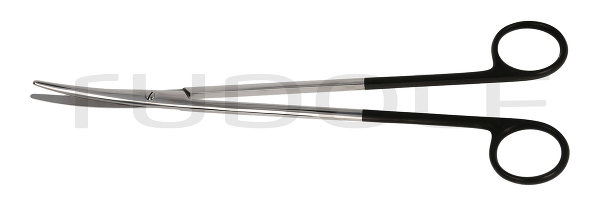 RU 1330-23M / Dissec. Scissors, Metzenb.-Fino, Cvd., Sc 23 cm - 9"