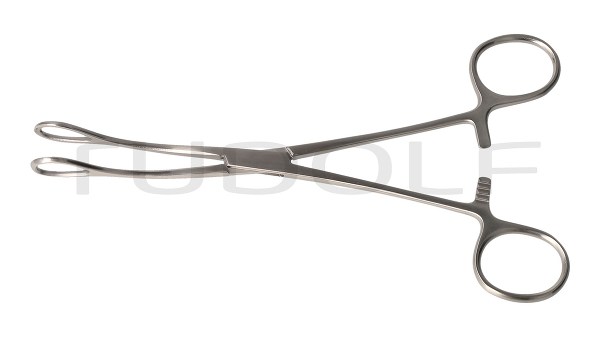 RU 3901-18 / Sponge Hold. Fcps Förster, Cvd., Smooth 18 cm, 7"