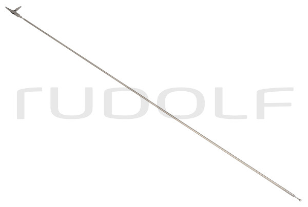 RS000-705 / Inserto Pinza Da Presa, Sottile, Retta, Monoarticolata, Ø 5mm